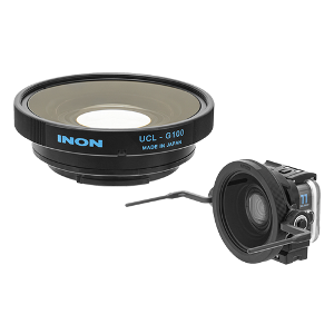 이논 UCL-G100  SD  클로즈업 렌즈 (액션캠 용)