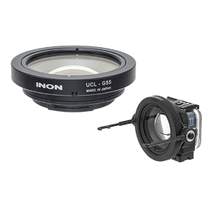 이논 UCL-G55  SD  클로즈업 렌즈 (액션캠 용)